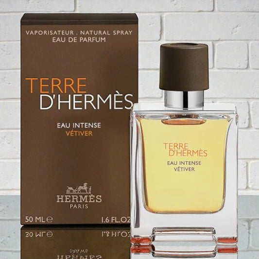 Hermès Terre d'Hermès Eau Intense Vetiver Eau de Parfum - 50 ml