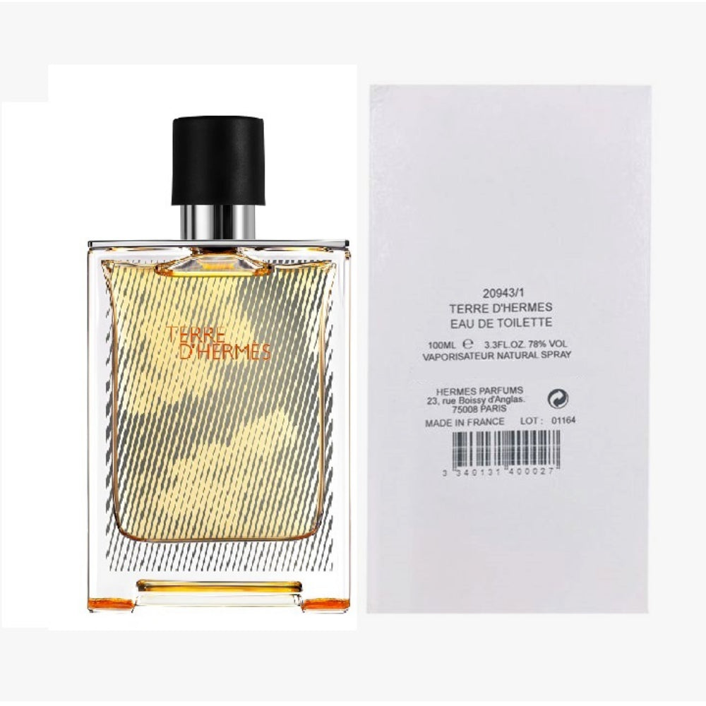 Hermès Terre d'Hermès Limited Edition - 100 ml white box*