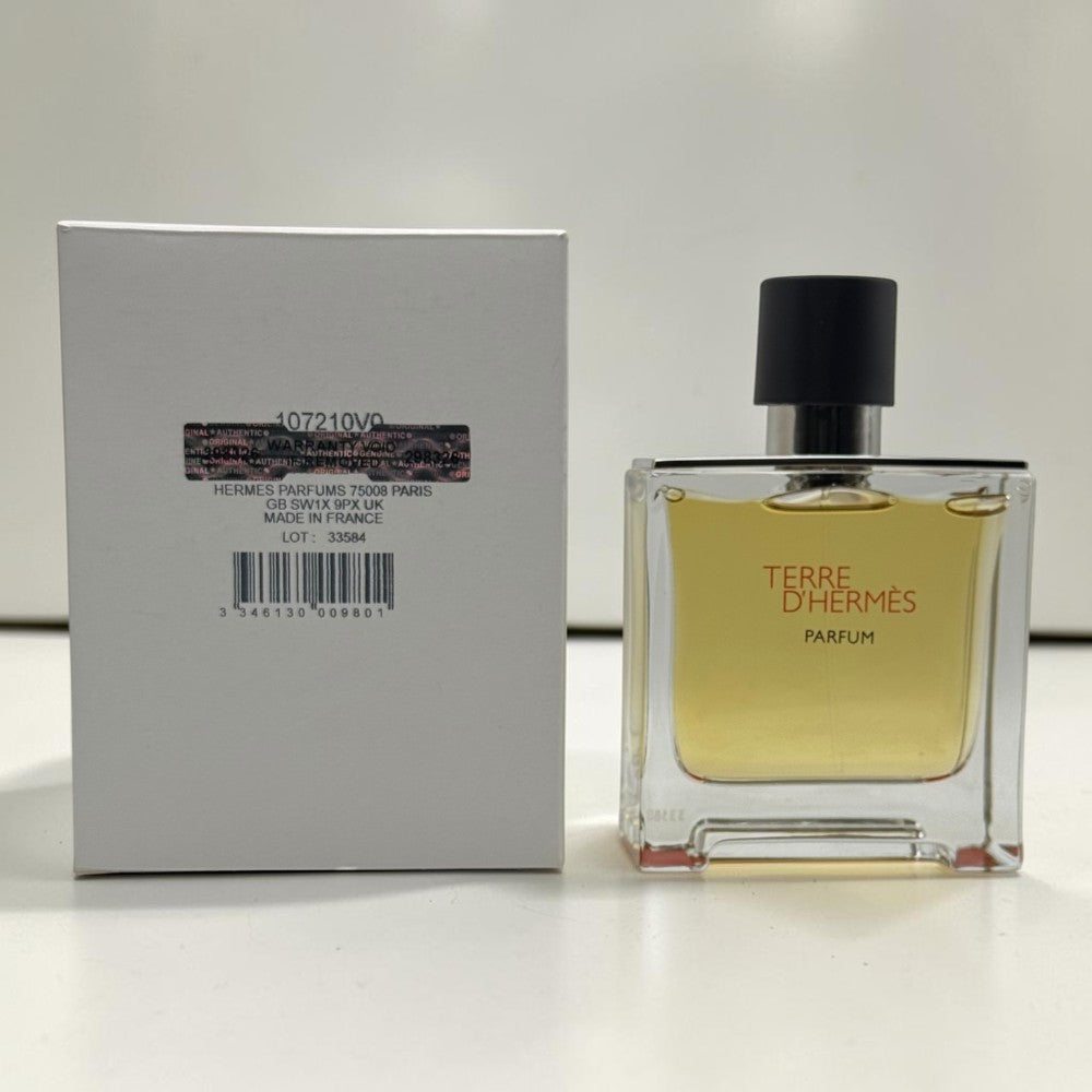Hermès Terre d'Hermès Parfum - 75 ml white box*