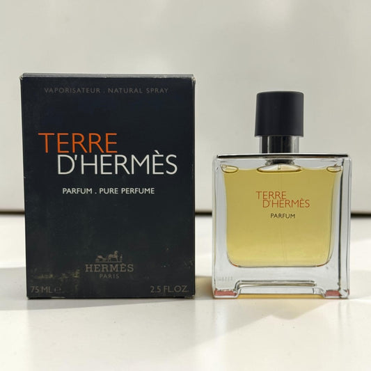 Hermès Terre d'Hermès Parfum – 75 ml weiße Box*