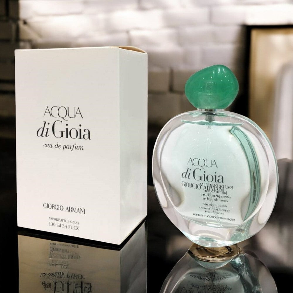 Armani Acqua di Gioia Eau de Parfum - 100 ml white box*