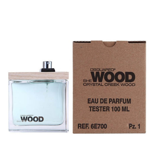 Dsquared2 She Wood Crystal Creek Eau de Parfum - 100 ml white box*