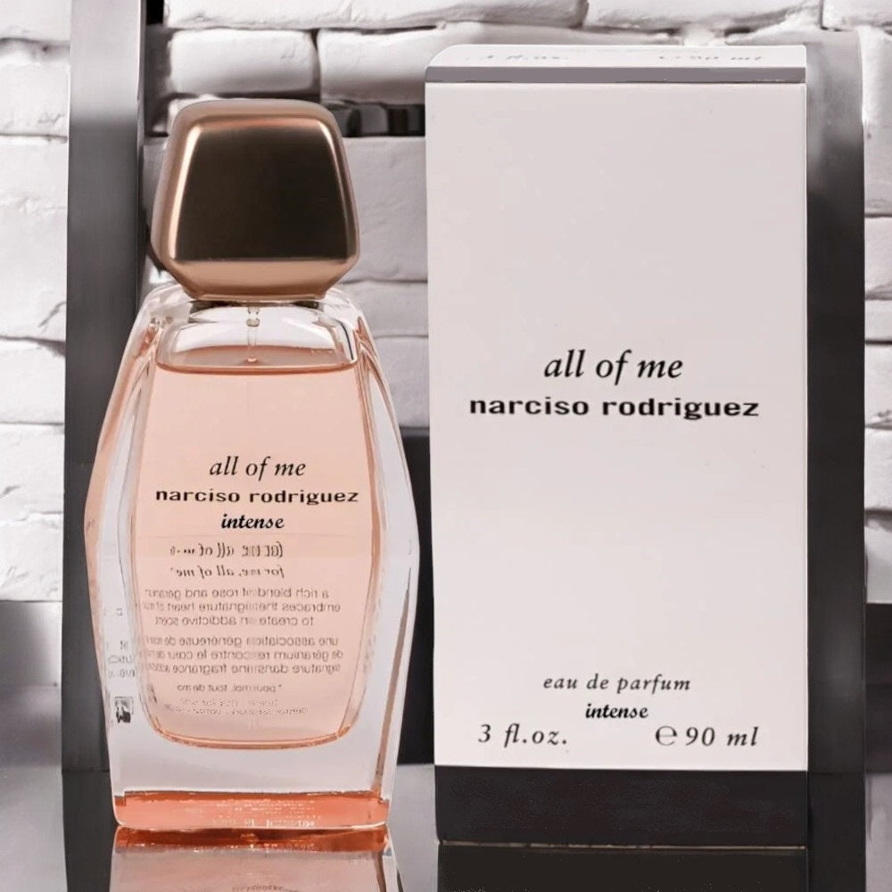 Narciso Rodriguez All of Me Eau de Parfum Intense - 90 ml white box*