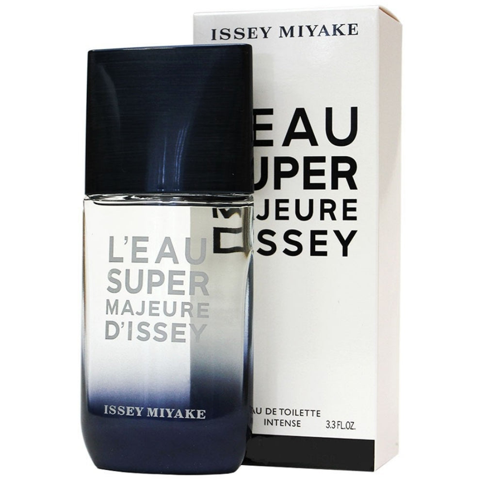 Issey Myake  L’Eau Super Majeure D'Issey Pour Homme - 100 ml white box*