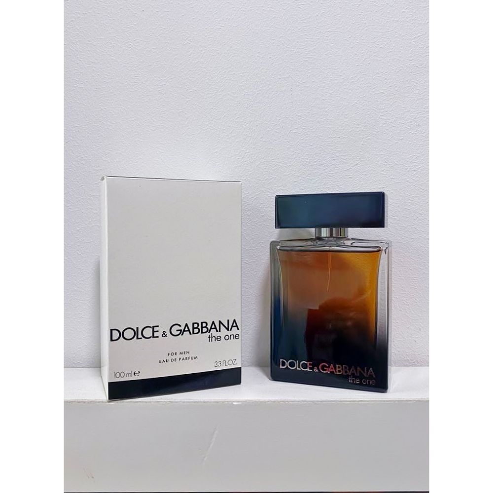 Dolce & Gabbana The One For Men Eau de Parfum - 100 ml white box*