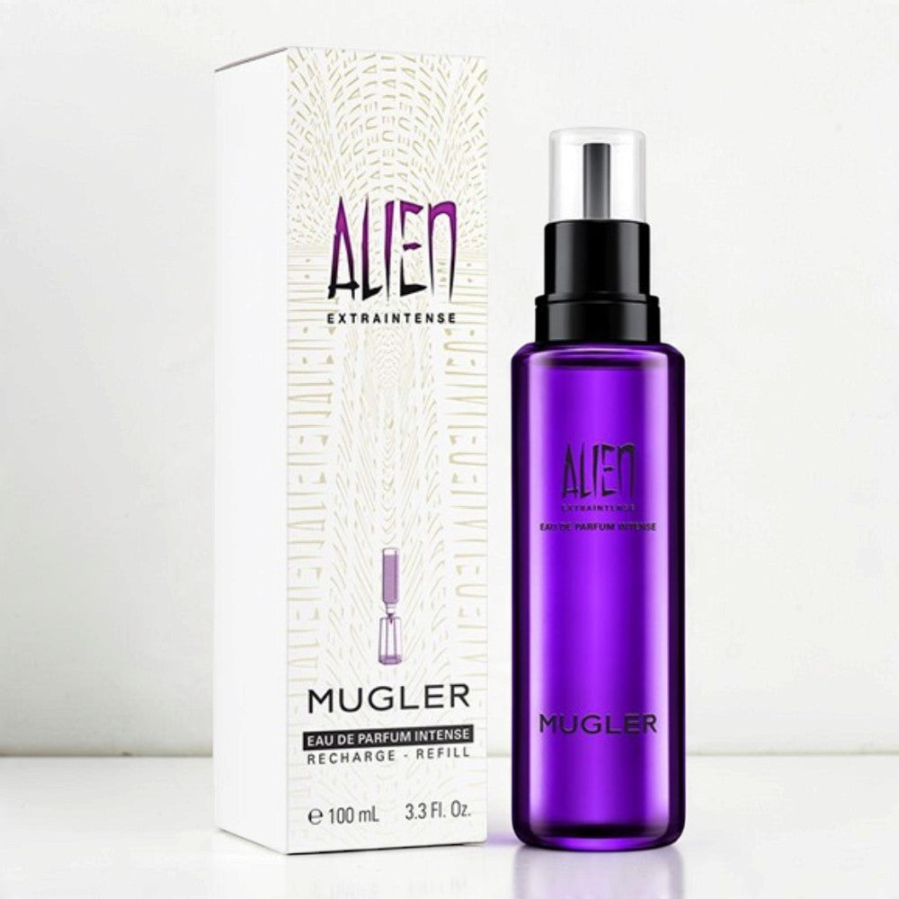 Thierry Mugler Alien Extraintense Eau De Parfum Intense Ricarica - 100 ml