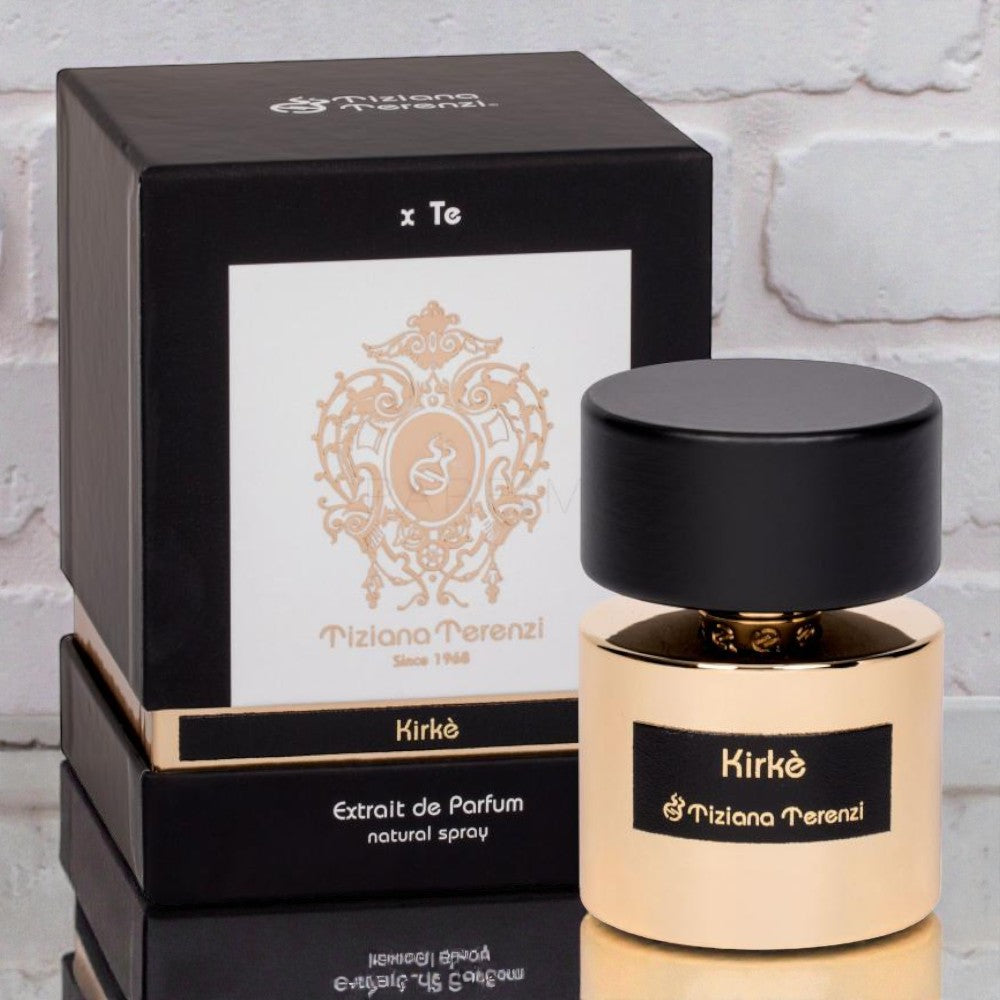 Tiziana Terenzi Gold Kirkè Extrait de Parfum - 100 ml