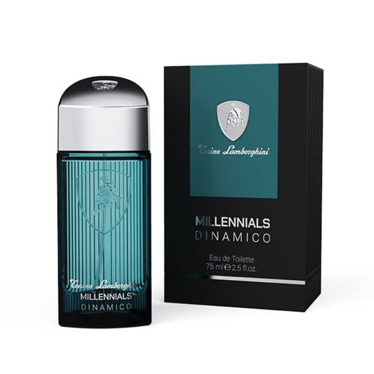 Tonino Lamborghini Millennials Dinamico - 75 ml