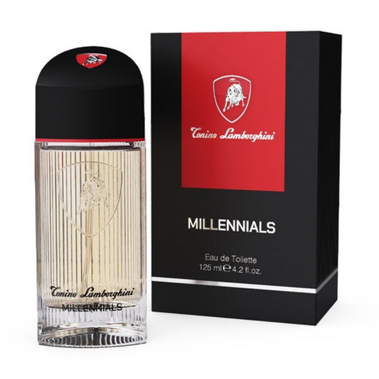 Tonino Lamborghini Millennials Eau de Toilette - 125 ml