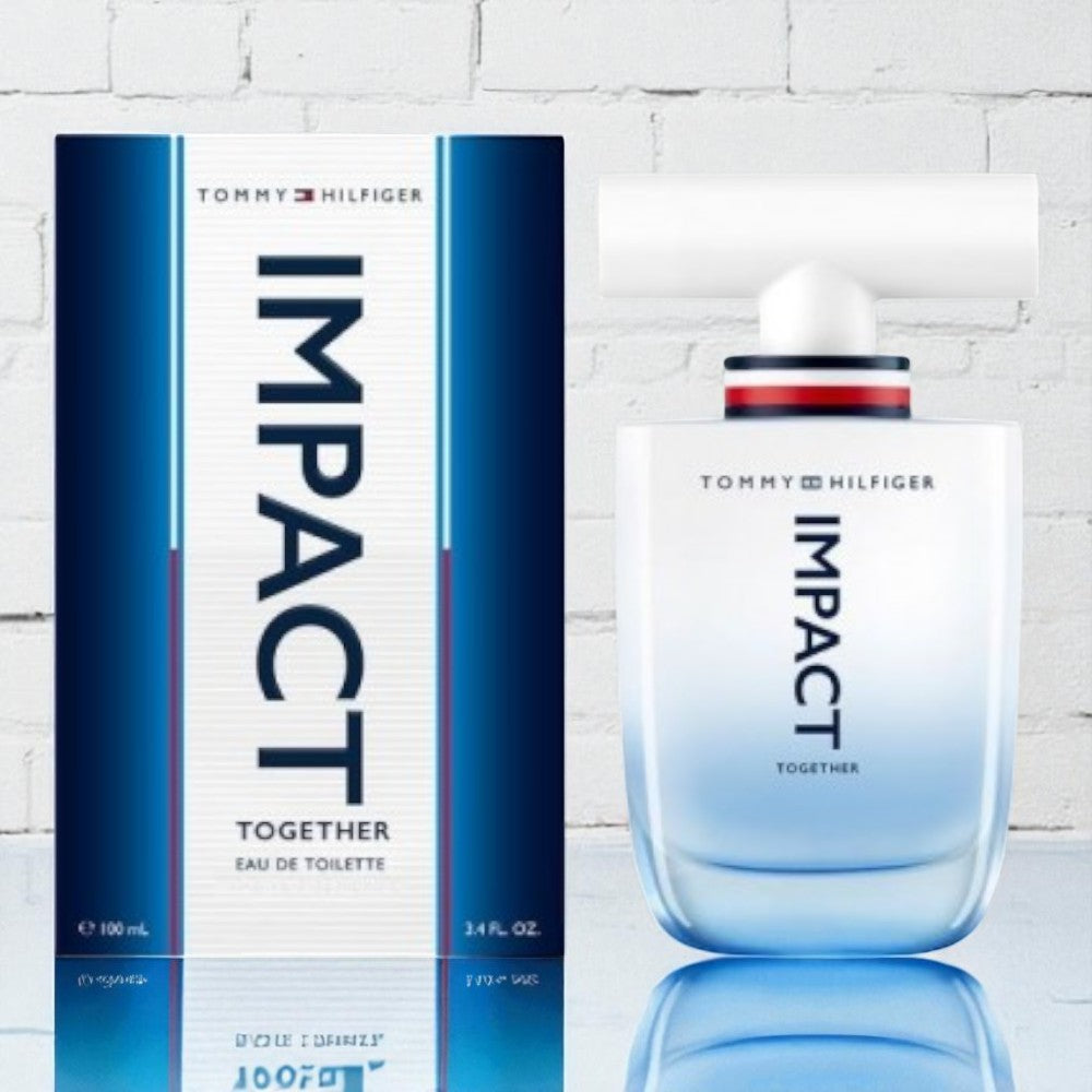 Tommy Hilfiger Impact Togehter Eau de Toilette - 100 ml