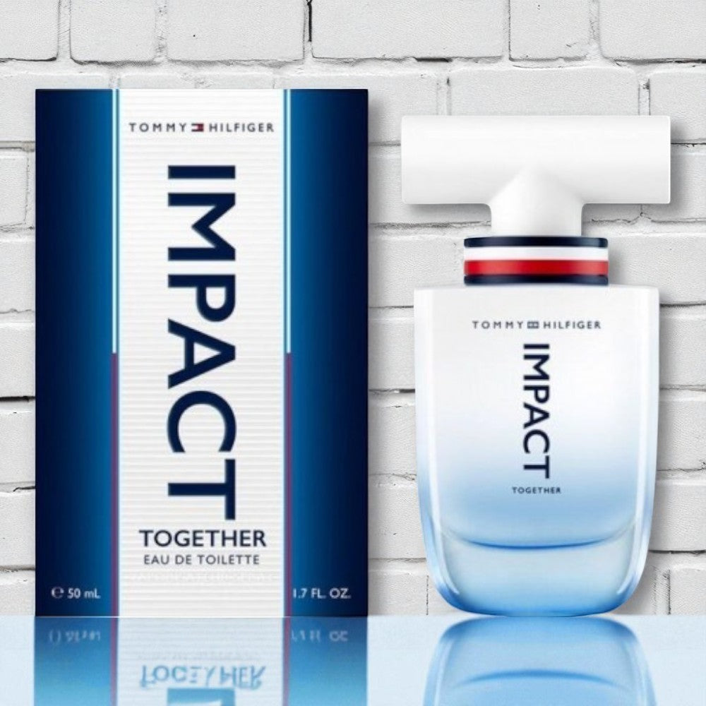 Tommy Hilfiger Impact Together Eau de Toilette - 50 ml