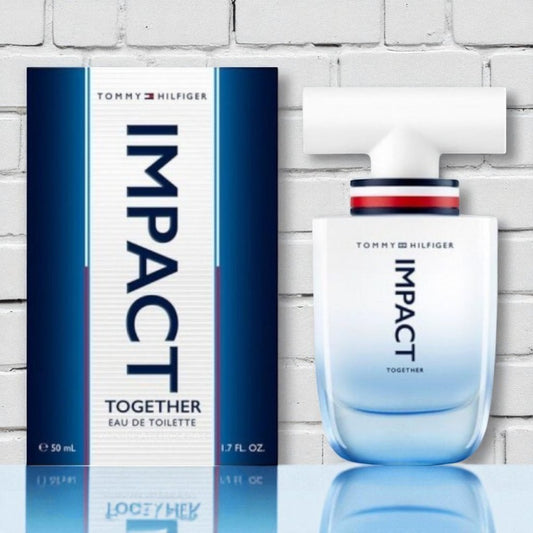 Tommy Hilfiger Impact Together Eau de Toilette - 50 ml
