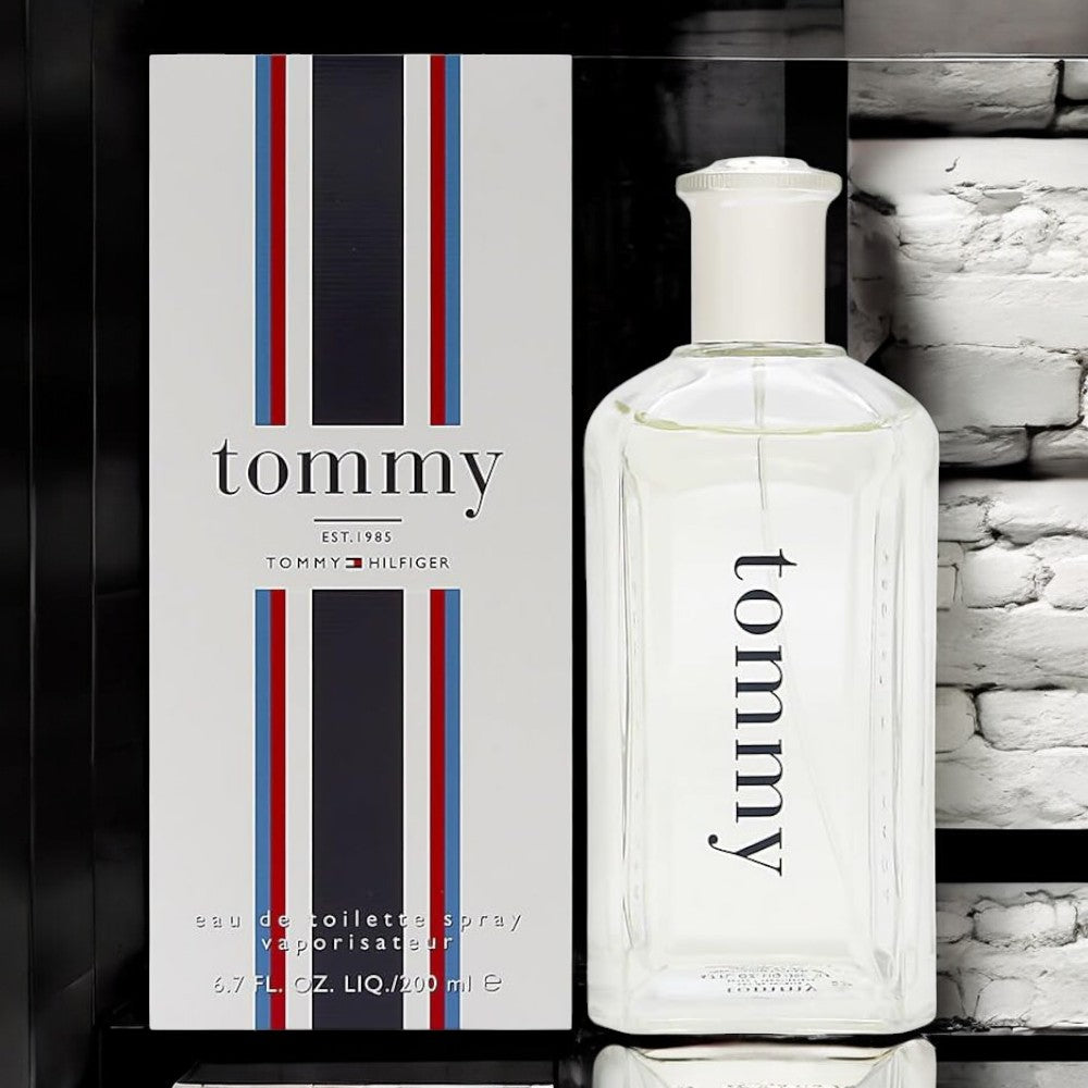 Tommy Hilfiger Tommy Uomo - 200 ml