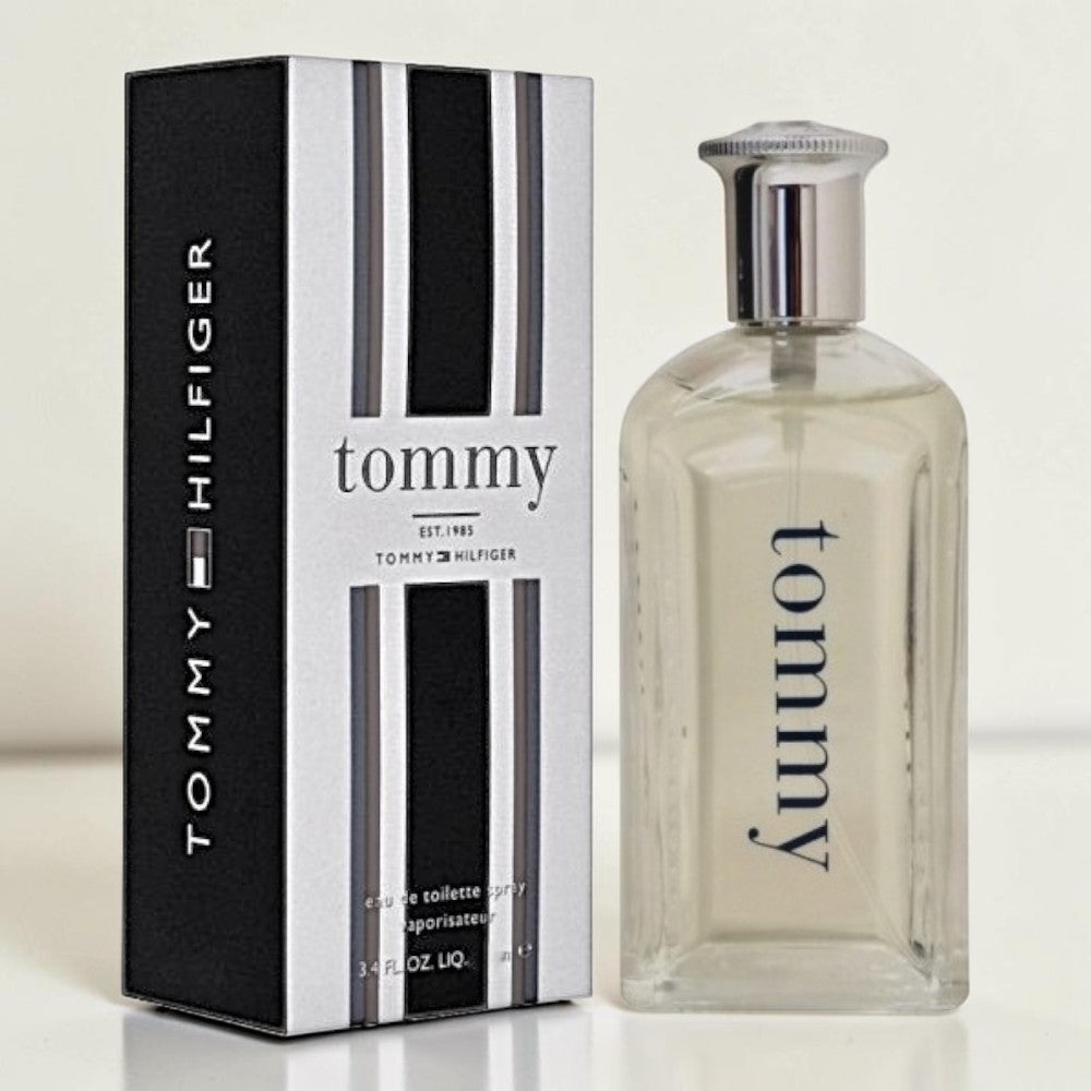 Tommy Hilfiger Tommy Uomo - 100 ml white box*