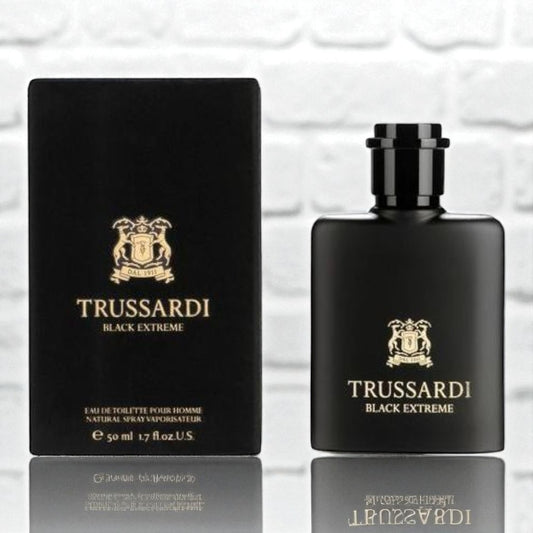 Trussardi Uomo Black Extreme Eau de Toilette - 50 ml