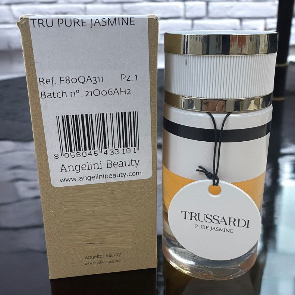 Trussardi Pure Jasmine Eau de Parfum – 60 ml