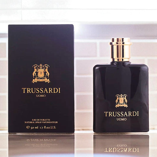 Trussardi Uomo Eau De Toilette - 50 ml