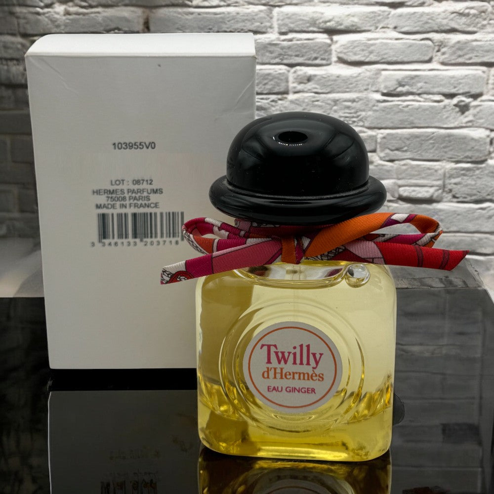 Hermès Twilly Eau Ginger Eau de Parfum - 85 ml white box*