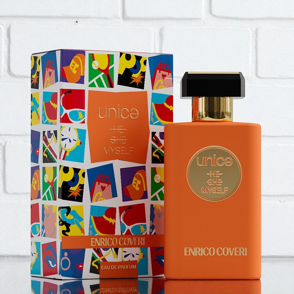 Coveri Unica MySelf Eau de Parfum Unisex - 100 ml