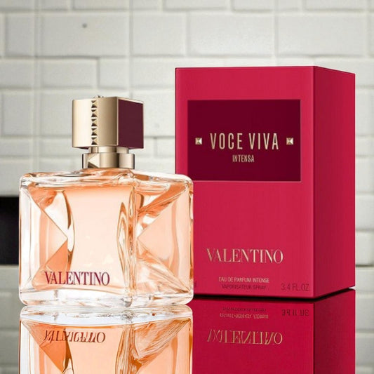 Valentino Voce Viva Intensa Eau de Parfum Intense - 100 ml