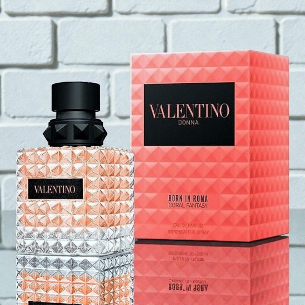 Valentino Donna Born In Roma Coral Fantasy Eau de Parfum - 100 ml
