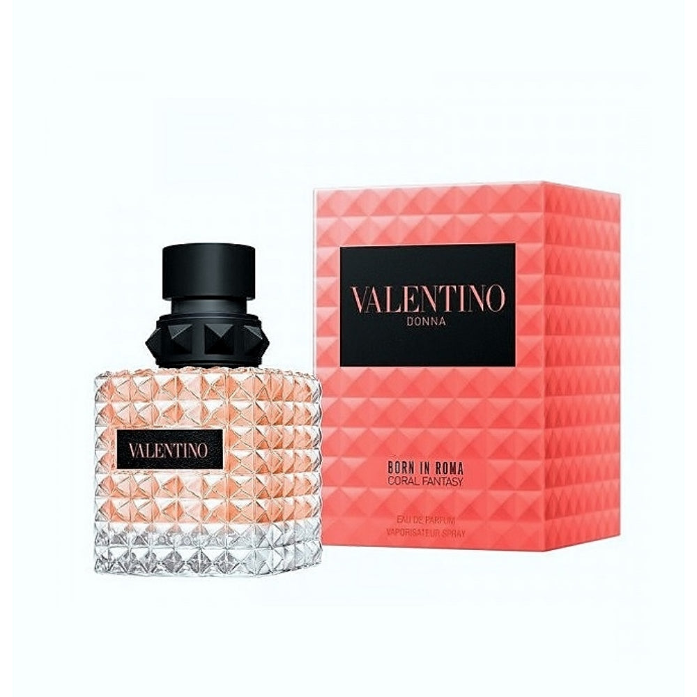 Valentino Donna Born In Roma Coral Fantasy Eau de Parfum - 100 ml