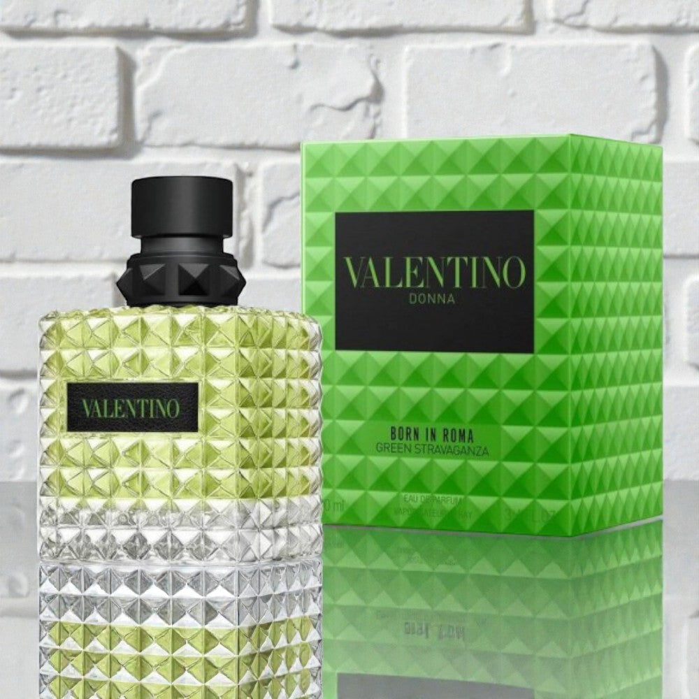 Valentino Born in Roma Green Stravaganza Eau de Parfum - 100 ml