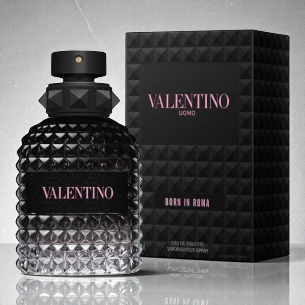 Valentino Uomo Born In Roma - 100 ml