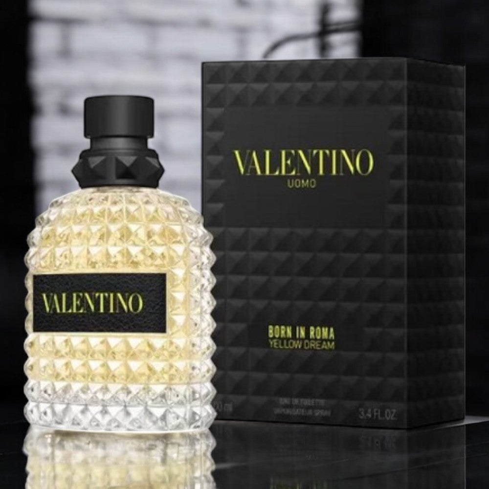 Valentino Uomo Born in Roma Yellow Dream Eau de Toilette - 100 ml