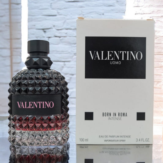 Valentino Uomo Born In Roma Intense - 100 ml white box*