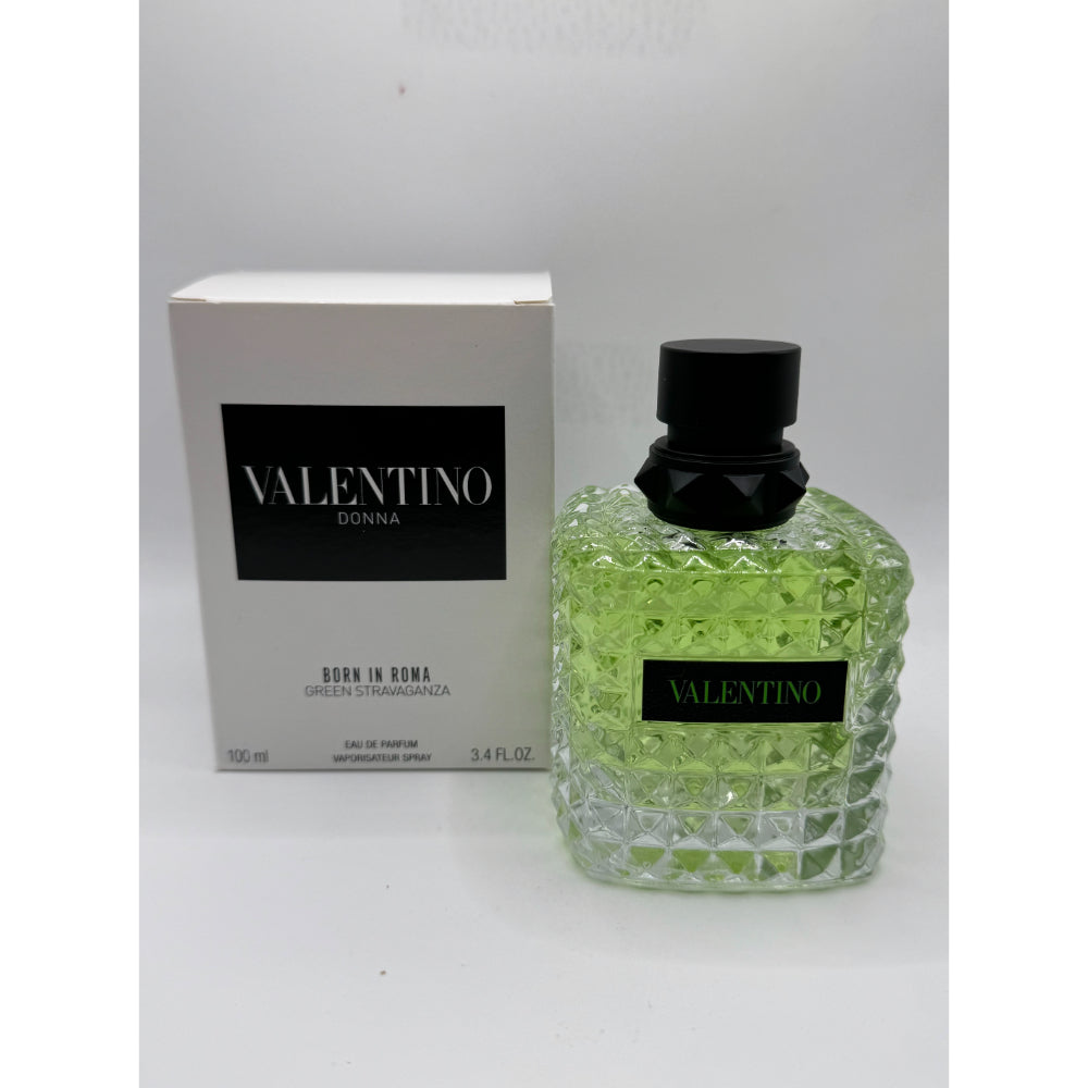 Valentino Born In Roma Green Stravaganza Eau de Parfum - 100 ml white box*