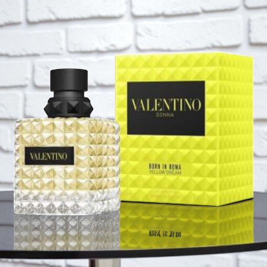Valentino Born in Roma Yellow Dream Eau de Parfum - 100 ml