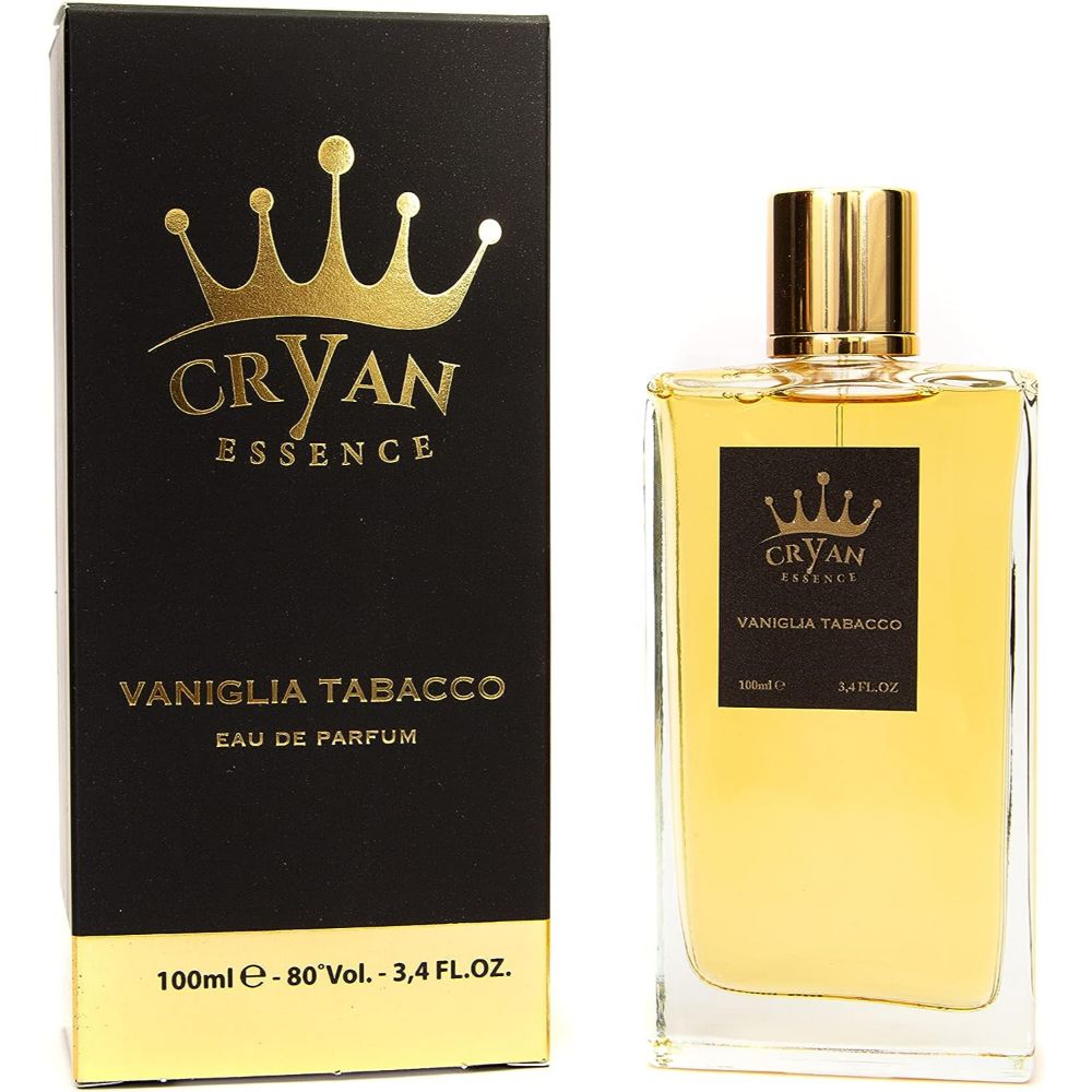 Cryan Essence Vaniglia Tabacco Eau de Parfum - 100 ml