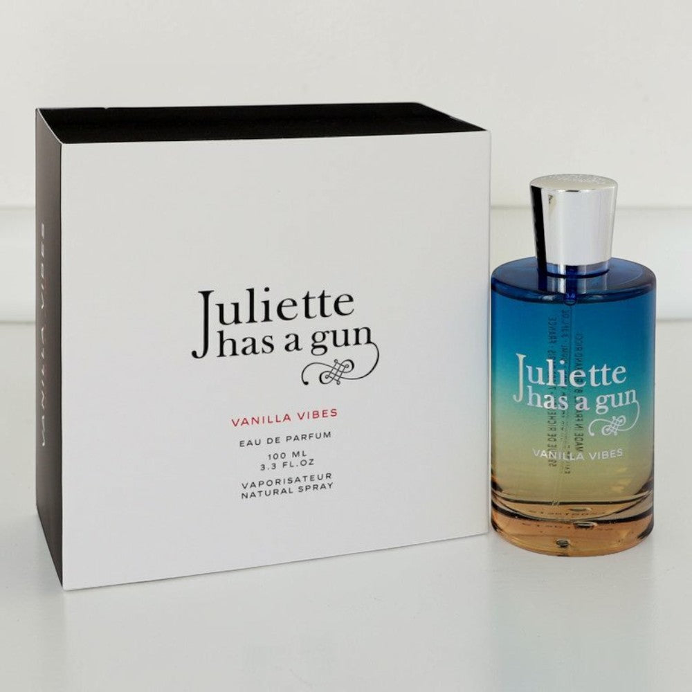 Juliette Has A Gun Vanilla Vibes Eau De Parfum Unisex - 100 ml