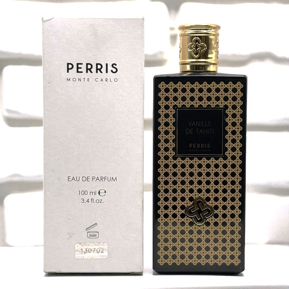 Perris Monte Carlo Vanille de Tahiti Eau de Parfum - 100 ml white box*