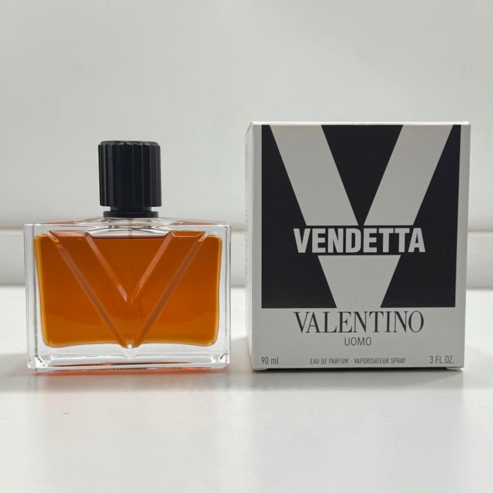 Valentino Vendetta Eau de Parfum Uomo - 90 ml white box*