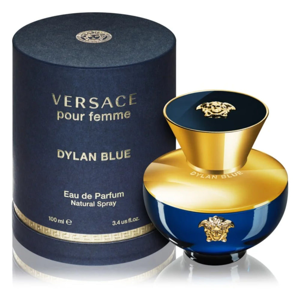 Versace Dylan Blue Pour Femme Eau de Parfum - 100 ml