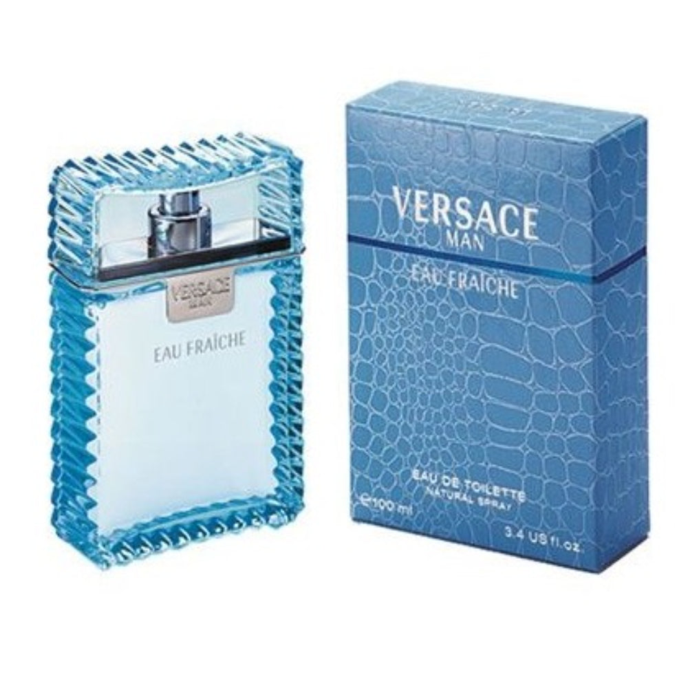 Versace Man Eau Fraiche - 100 ml