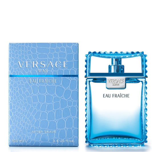 Versace Man Fraiche After Shave - 100 ml