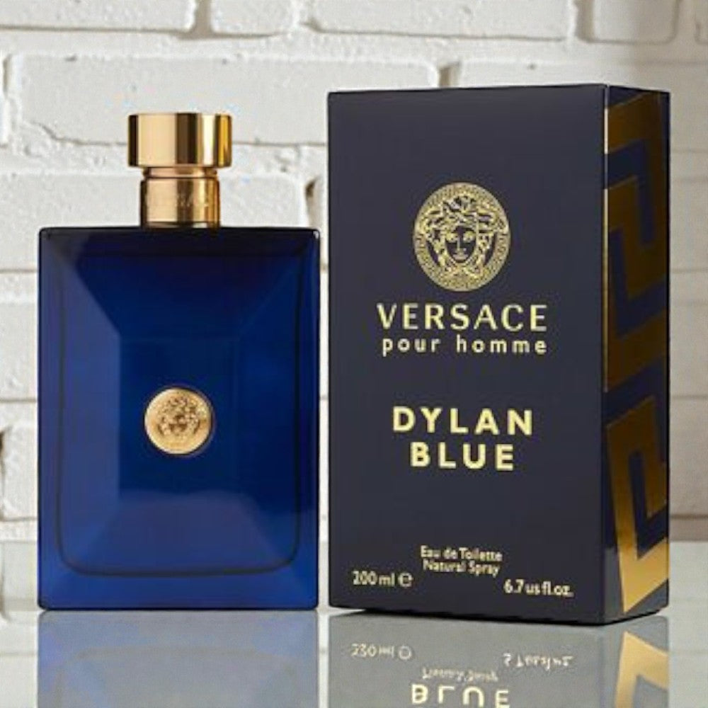 Versace Pour Homme Dylan Blue - 200 ml