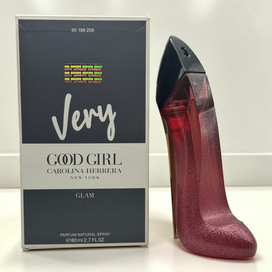 Carolina Herrera Very Good Girl Glam – 80 ml weiße Box*