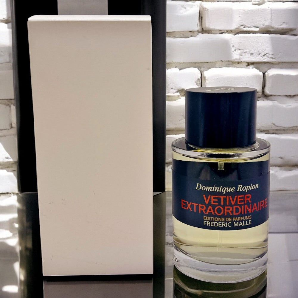 Frederic Malle Vétiver Extraordinaire Eau de Parfum - 100 ml white box*