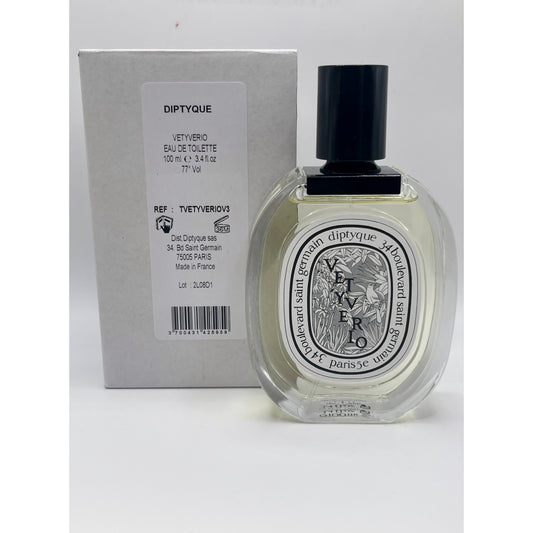 Diptyque Vetyverio - 100 ml white box*