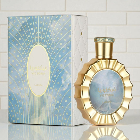 Lattafa Victoria Eau de Parfum - 100 ml