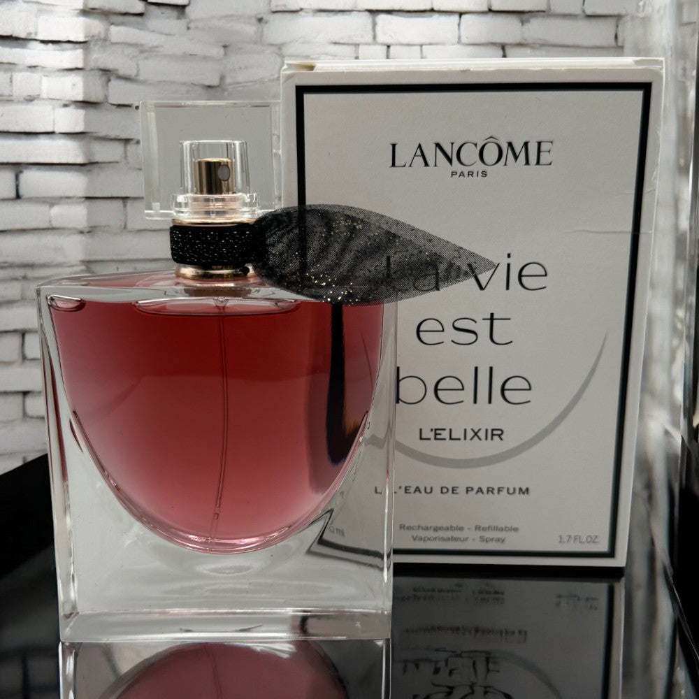 Lancome la Vie Est Belle L'elixir Donna Eau de parfum Ricaricabile - 50ml white box*