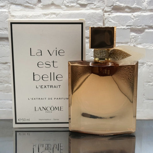 Lancome La Vie Est Belle L'Extrait de Parfum - 50 ml white box*