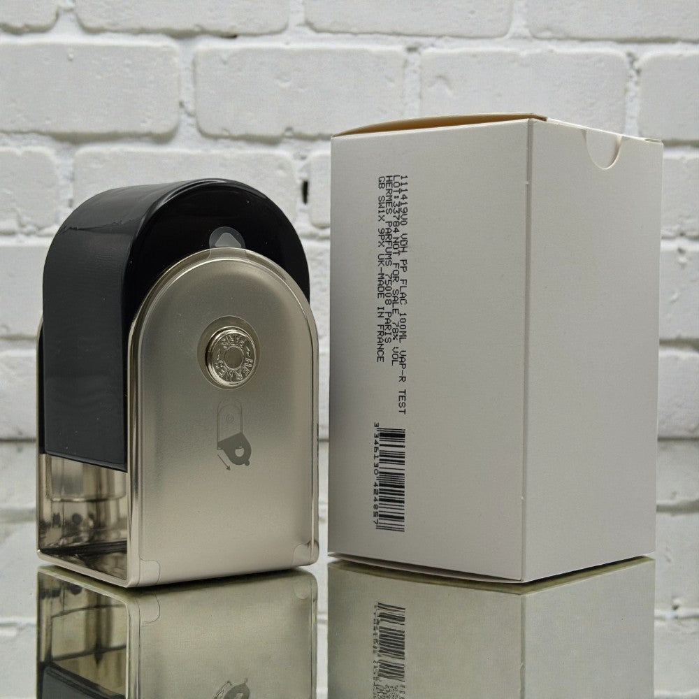 Hermès Voyage d'Hermès Parfum - 100 ml white box*