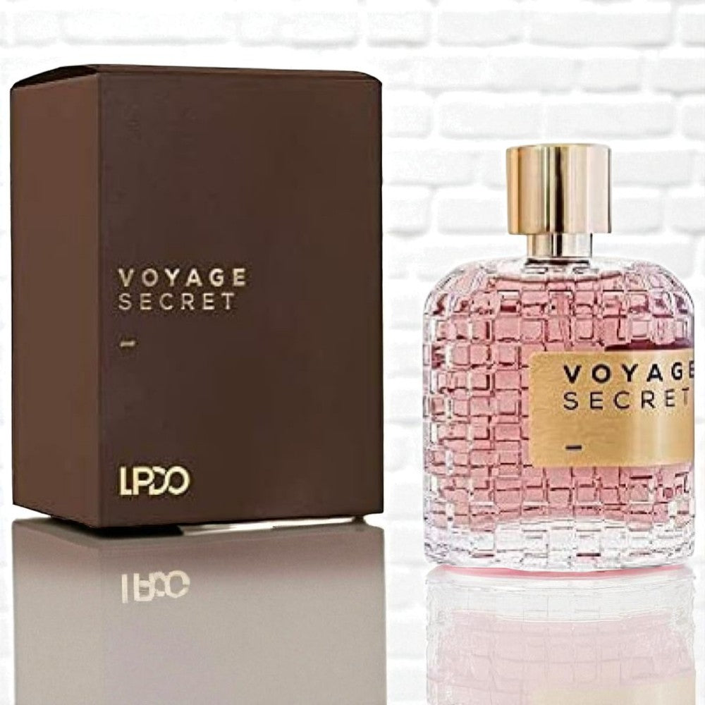 LPDO Voyage Secret Eau de Parfum Intense - 100 ml