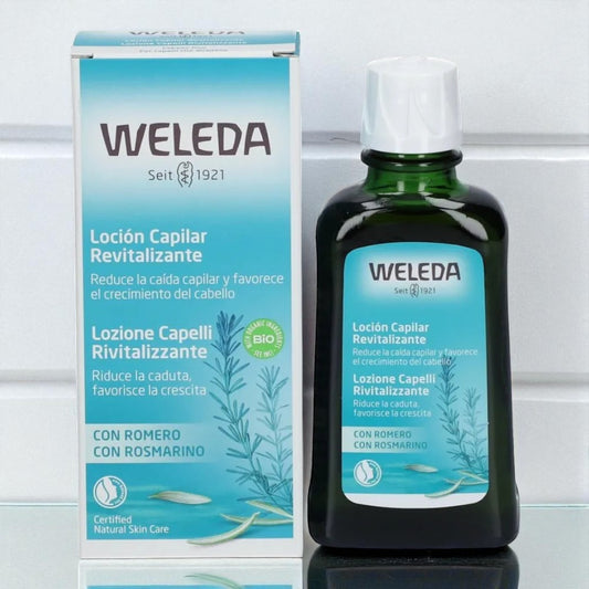 Weleda Lozione Capelli Rivitalizzante Anticaduta - 100 ml