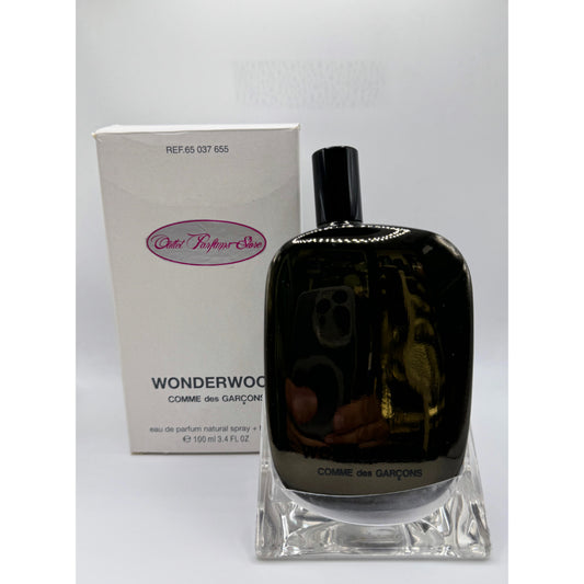 Comme des Garçons Wonderwood Eau de Parfum - 100 ml white box*